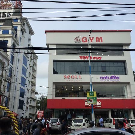 Yoyo Stay Kannur Ngoại thất bức ảnh
